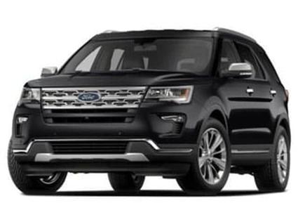 2018 Ford Explorer Cut Bank MT