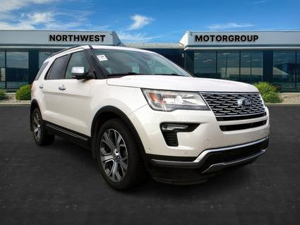 2019 Ford Explorer Pasco WA