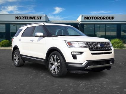 2019 Ford Explorer Pasco WA