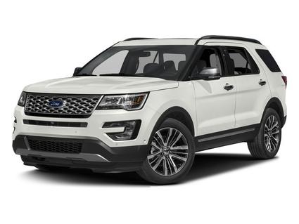 2017 Ford Explorer Minneapolis MN