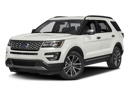 2017 Ford Explorer Minneapolis MN