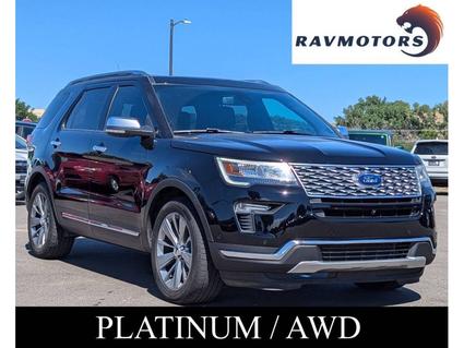 2018 Ford Explorer Burnsville MN