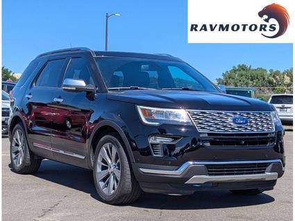 2018 Ford Explorer Burnsville MN