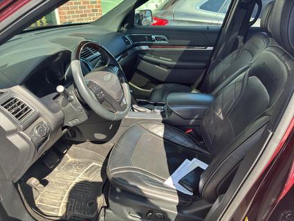 2018 Ford Explorer Grand Coulee WA