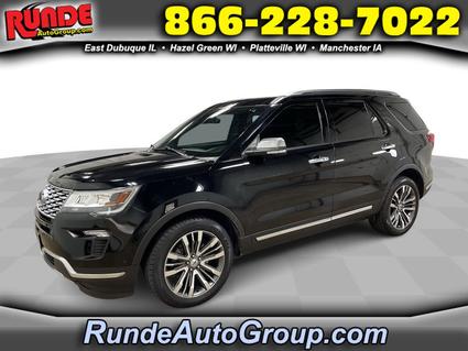2018 Ford Explorer Hazel Green WI
