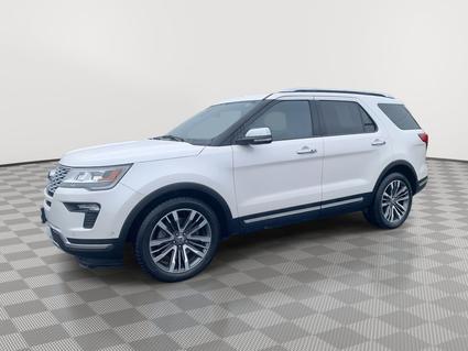 2018 Ford Explorer Jefferson City TN