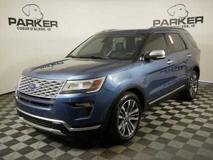2018 Ford Explorer Coeur d'Alene ID
