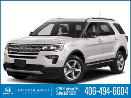 2018 Ford Explorer Butte MT