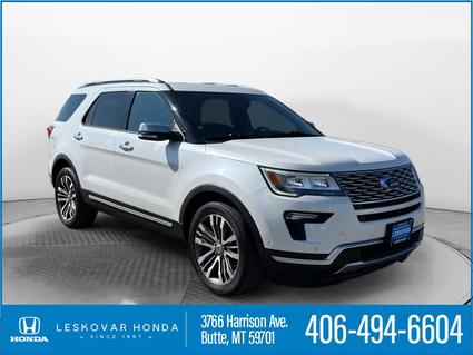 2018 Ford Explorer Butte MT