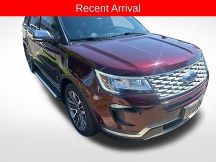 2018 Ford Explorer Salem OR