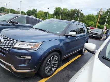2018 Ford Explorer Washington MO