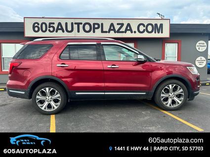 2019 Ford Explorer Rapid City SD