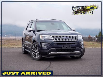 2017 Ford Explorer Colville WA