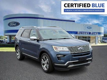 2018 Ford Explorer St. Louis MO