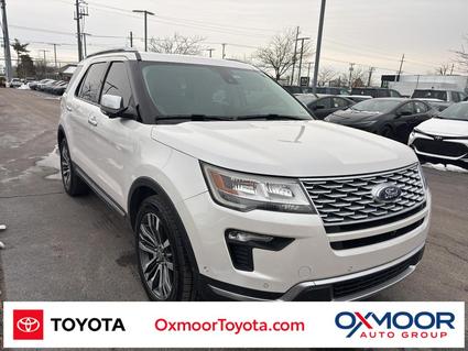 2018 Ford Explorer Louisville KY