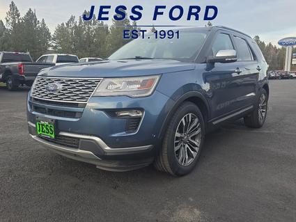 2018 Ford Explorer Grand Coulee WA