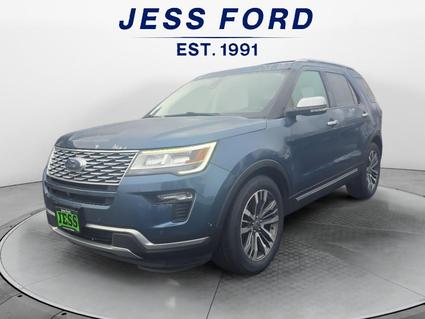 2018 Ford Explorer Grand Coulee WA