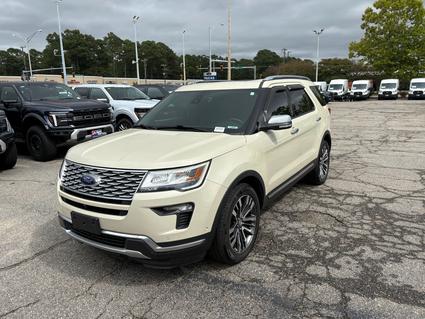 2018 Ford Explorer Virginia Beach VA