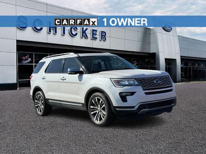 2018 Ford Explorer St Louis MO