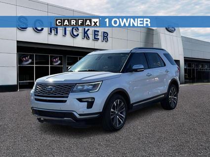 2018 Ford Explorer St Louis MO