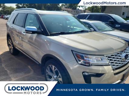 2018 Ford Explorer Marshall MN