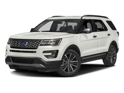 2016 Ford Explorer Inver Grove Heights MN