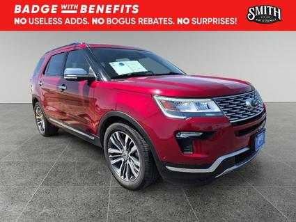 2018 Ford Explorer Plainview TX