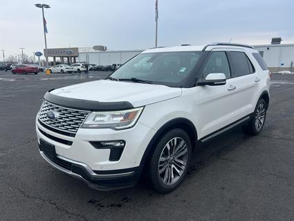 2018 Ford Explorer Paducah KY