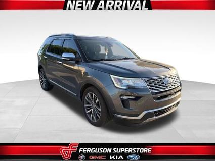 2019 Ford Explorer Broken Arrow OK