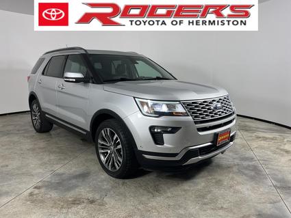 2019 Ford Explorer Hermiston OR