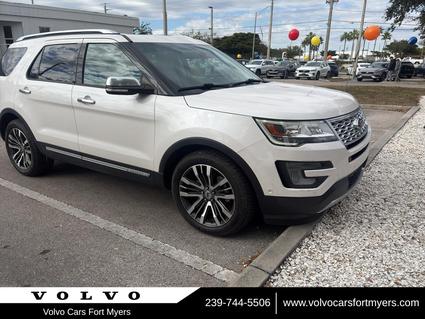 2016 Ford Explorer Fort Myers FL