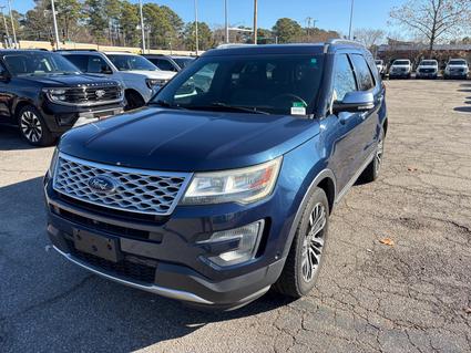 2016 Ford Explorer Virginia Beach VA