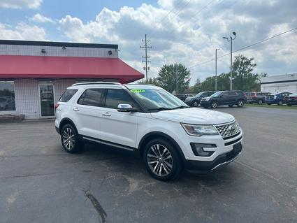 2017 Ford Explorer Grandville MI