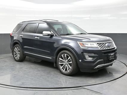 2017 Ford Explorer Dacono CO