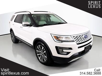 2017 Ford Explorer Creve Coeur MO