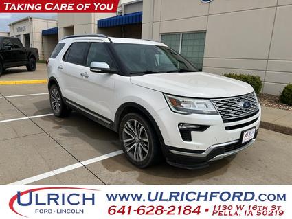 2018 Ford Explorer Pella IA
