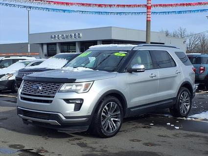 2018 Ford Explorer Woodhaven MI