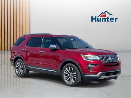 2018 Ford Explorer Fletcher NC