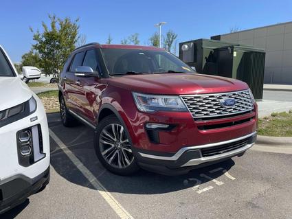 2018 Ford Explorer Fletcher NC