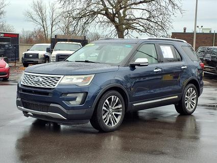 2016 Ford Explorer Woodhaven MI