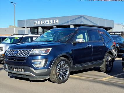 2016 Ford Explorer Woodhaven MI