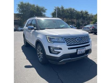 2016 Ford Explorer Eureka CA