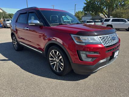 2016 Ford Explorer Casper WY