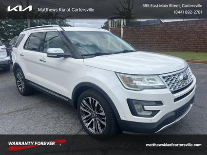 2016 Ford Explorer Cartersville GA