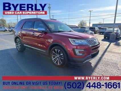 2017 Ford Explorer Louisville KY