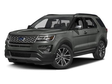 2017 Ford Explorer Wenatchee WA