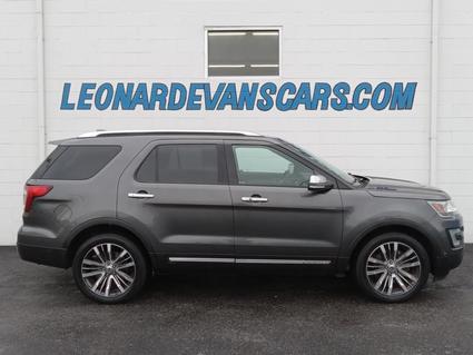 2017 Ford Explorer Wenatchee WA
