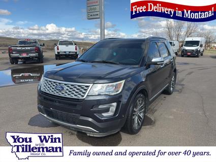 2017 Ford Explorer Havre MT