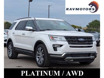 2018 Ford Explorer Burnsville MN