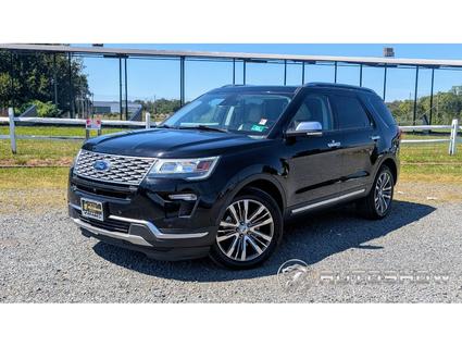 2018 Ford Explorer Somerset NJ